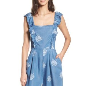 SPLENDID x Margherita Dolce Daisy Jumpsuit